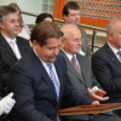 Egyetem évnyitó (Fotó: Nagy Mária)