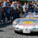 V. Mosonmagyaróvári Veteránjármű Találkozó és Alkatrészbörze (Fotó: Bánhegyi István)