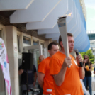 Fáklyafutás, XIV. Európai Ifjúsági Olimpiai Fesztivál Győr 2017 