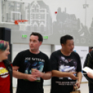 XXI. Nemzetközi Makett Kiállítás és Verseny díjátadója