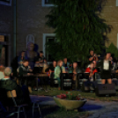 Múzeumok éjszakája - Moson Big Band koncertje (Fotó: Horváth Attila)