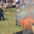Szigetköz ízei, Vármegye borai Fesztivál 3 nap, 140 Éves Mosonmagyaróvár Város Tűzoltósága (Fotó: Bánhegyi István)
