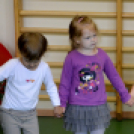 Gyereknap a Pillangó Óvodában és Mini Bölcsődében, a Kislaptáros zenekarral