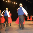 A Lajta Néptánc Együttes tavaszi műsora (Fotó: Bánhegyi István)