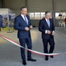 Városüzemeltető és Fenntartó Kft. telephely avató