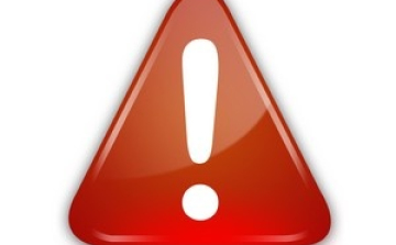 Elsőfokú, citromsárga riasztás!