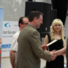 XXI. Nemzetközi Makett Kiállítás és Verseny díjátadója