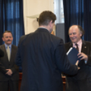 Kiválósággal Móvárért díj átadó