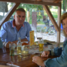 Hamburgerervő verseny az Englernél (Fotó: Patács Judit)