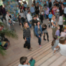 Rajzolj az egérrel rajzpályázat eredményhirdetése (Fotó: Nagy Mária)