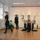 Csonka József fafaragó kiállítás megnyitója (Fotó: Nagy Mária)