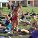 Hédervári Sportnap - Rubint Rékával (Fotó: Nagy Mária)