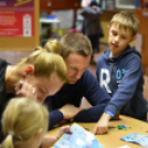 Kockanapok - Lego kiállítás (Fotó: Nagy Mária)