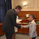 Mosonmagyaróvár Kiváló Tanulója Díjátadó Ünnepség 