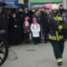 Március 15-i városi ünnepség a múzeumkertben