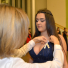 Kossuth Lajos Gimnázium szalagtűző - 12.D osztály