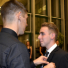 Kossuth Lajos Gimnázium szalagtűző - 12.BC osztály