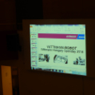 Kapunyitás a Wittmann Robottechnikai Kft-nél