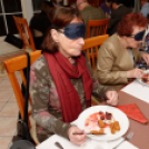 LIONS CLUB Jótékonysági vakvacsora a Thermal Étteremben (Fotó: Horváth Attila)