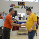 22. Nemzetközi Makett Kiállítás és Verseny, Díjátadó 