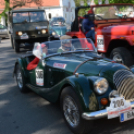 V. Mosonmagyaróvári Veteránjármű Találkozó és Alkatrészbörze (Fotó: Bánhegyi István)