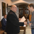 Mosonmagyaróvár szakrális értékei kiállítás és díjátadás 