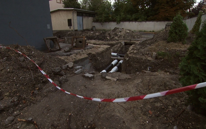 Távfűtésre vált a kórház