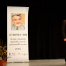 Gyurkovics Tibor Nyugat-dunántúli regionális vers- és prózamondó verseny döntője (Fotó: Horváth Attila)