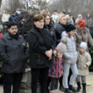 Március 15-i városi ünnepség