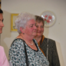 Blitz kiállítás megnyitó  (Fotó: Nagy Mária)