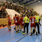 Női kézilabda NBI, Alapszakasz: 16. forduló MKC SE – Győri Audi ETO KC (21-28) (Fotó: Horváth Attila)