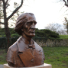 Szoboravatás - DR. Masch Antal - 2014.12.18. 