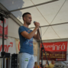 Szigetköz ízei, Vármegye borai Fesztivál 3 nap, 140 Éves Mosonmagyaróvár Város Tűzoltósága (Fotó: Bánhegyi István)