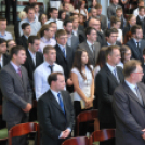 Egyetemi tanévnyitó 1 (Fotó: Nagy Mária)