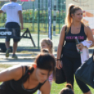 Hédervári Sportnap - Rubint Rékával (Fotó: Nagy Mária)