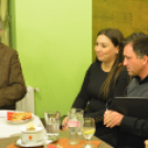 Vizsy Ferenc: Színjátszó novellák című könyvének bemutatója (Fotó: Nagy Mária)