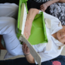 Kismarton Mária búcsúztatója (Fotó: Nagy Mária)