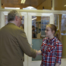 Előadás és kamara kiállítás az 1848/49 forradalomra emlékezve a Huszár Gál Városi Könyvtárban