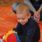 Kerekítő Mondókás Móka (Fotó: Nagy Mária)