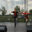 Hal és Kenyér fesztivál Lipót - Hungarocky Táncegyesület fellépése