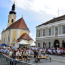 NYÁRI FESZTIVÁL – SZENT ISTVÁN NAPOK 2019, Első nap