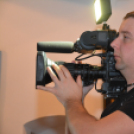 Fejlesztés a Hansági Múzeumban sajtótájékoztató (Fotó: Nagy Mária)