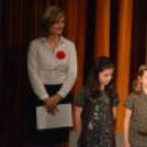 Rajzolj a Fehér Egérrel eredményhirdetés (Fotó: Nagy Mária)