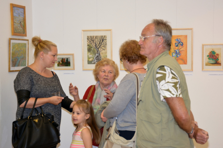 Kreatív Alkotók Köre (Fotó: Bánhegyi István)