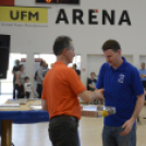 22. Nemzetközi Makett Kiállítás és Verseny, Díjátadó 