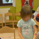 Pillangó Óvoda és Mini Bölcsőde, kolbásztöltés 