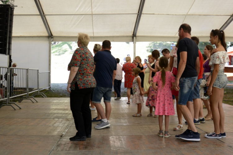 XII. Szigetköz ízei, Vármegye borai Fesztivál 3. nap