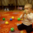 10. Országos könyvtári napok - Gyerekpéntek (Fotó: Stipkovits Veronika)