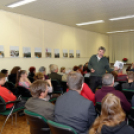 Pusztai Zoltán - Körfolyosó című verseskötetének bemutatója (fotó: Horváth Attila)