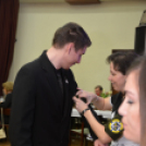 Egyetem szalagavató (Fotó: Nagy Mária)